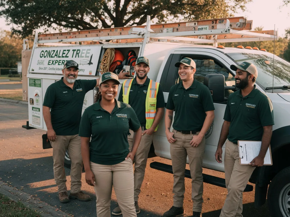 Tree Service company in Yosemite National Park, CA